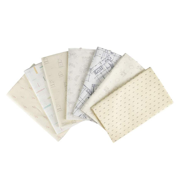 Hush Hush 1 Yard Bundle A