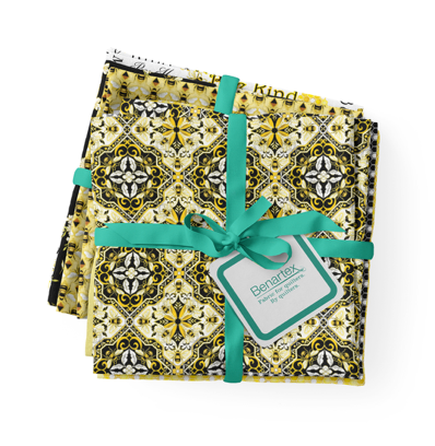 Buzzworthy 18 Pc. FQ Bundle by Kanvas/Benartex
