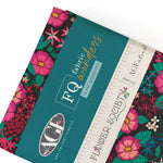The Flower Society 16 Pc. Fat Quarter Bundle by AGF Studio