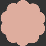 Pure Solids by Art Gallery Fabrics-Blushing