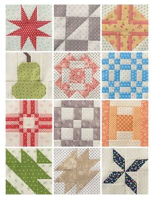 Sampler Spree by Susan Ache for Martingale