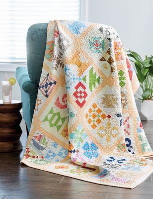Sampler Spree by Susan Ache for Martingale