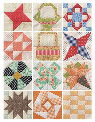 Sampler Spree by Susan Ache for Martingale