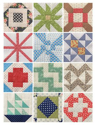 Sampler Spree by Susan Ache for Martingale