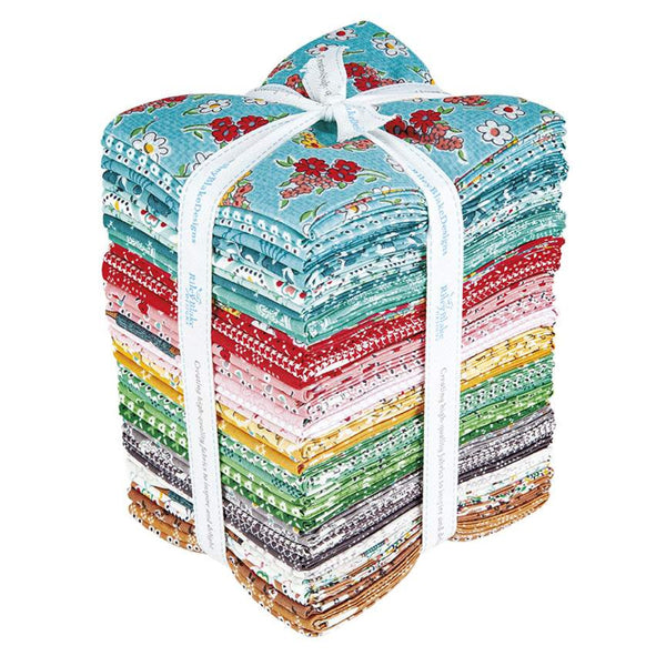 Stitch by Lori Holt Fat Quarter Bundle