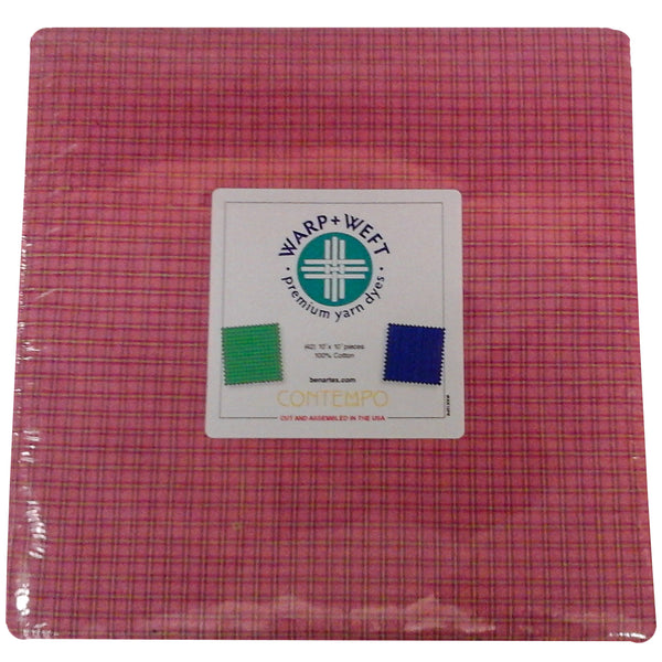 Warp & Weft 10x10 Pack