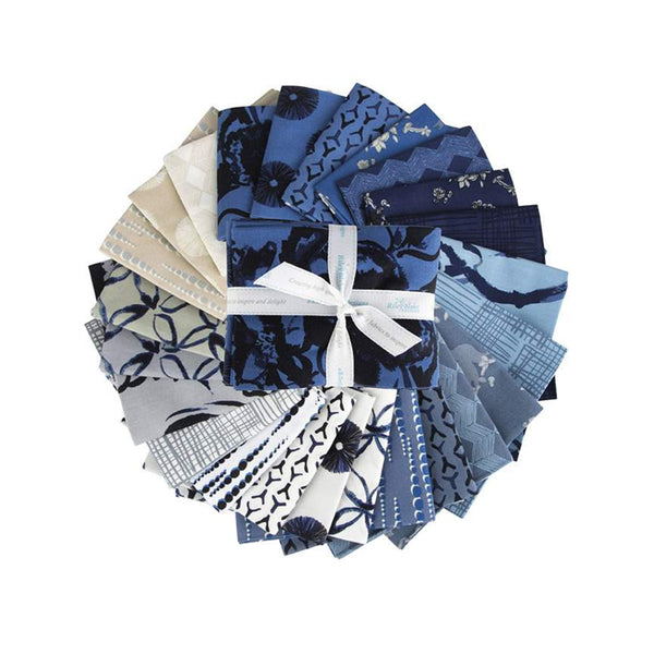 Water Mark Fat Quarter Bundle