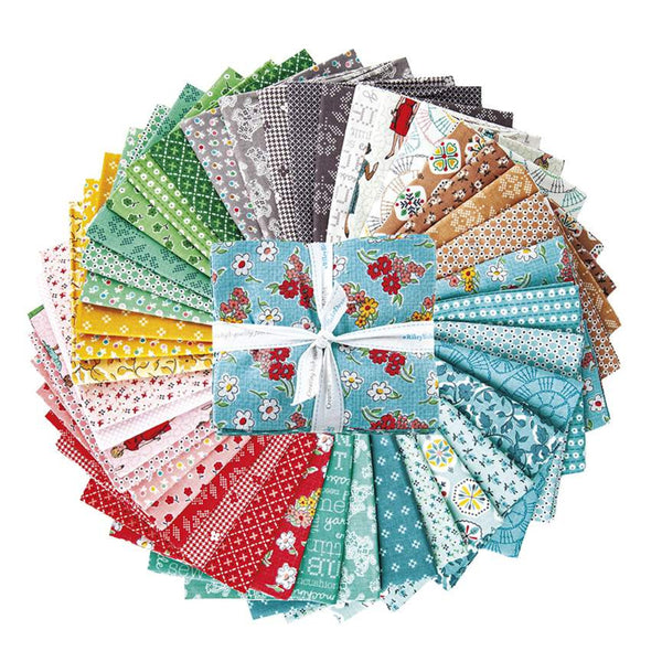 Stitch by Lori Holt Fat Quarter Bundle