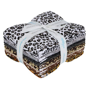 Animal Kingdom Fat Quarter Bundle