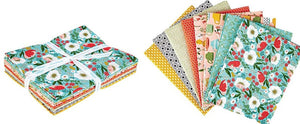 Tea With Bea 1-Yard Bundle Sky