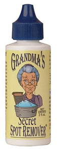 Grandmas Secret Spot Remover 2 OZ.