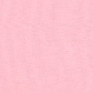 Pink Kona Cotton Bundle From Robert Kaufman's Kona Cotton